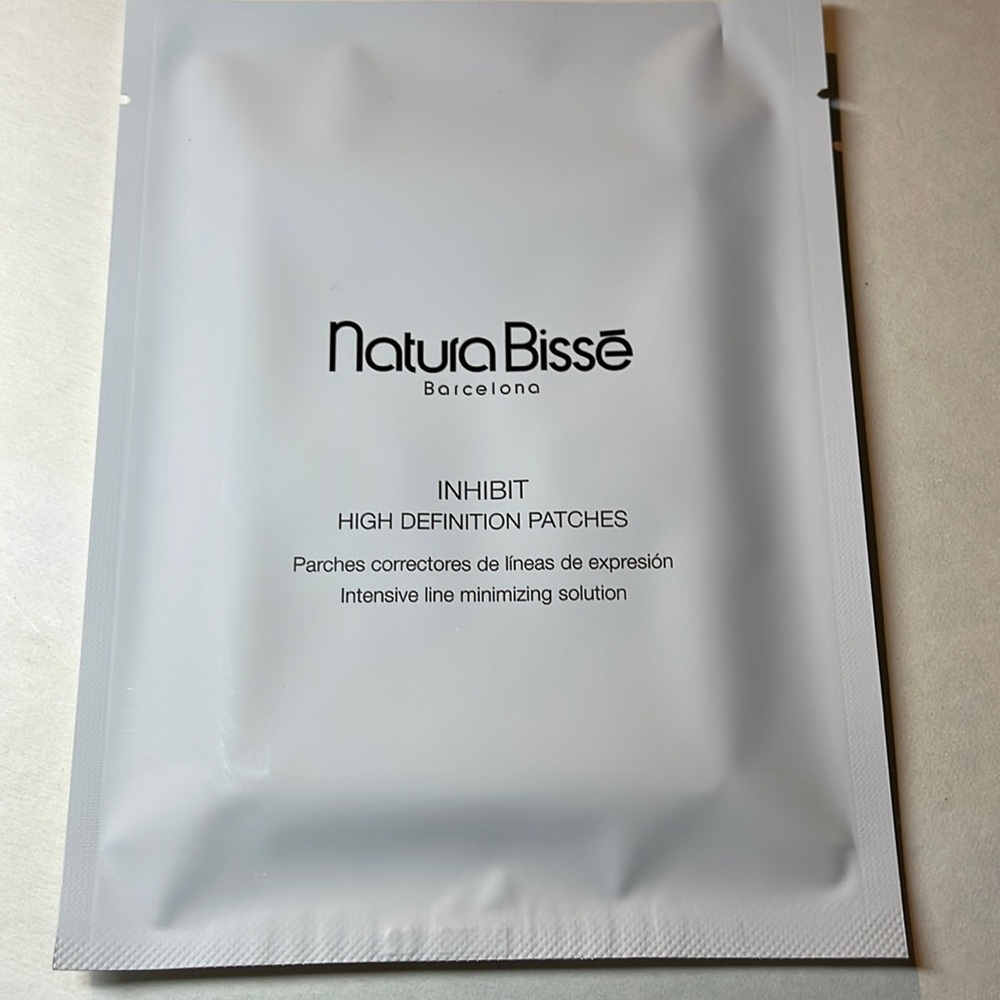 Natrura Bisse Inhibit High Definition Patches